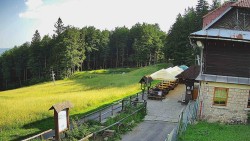 Panorama z Vsackého Cábu