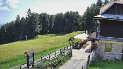 Panorama z Vsackého Cábu