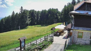 SkiAreál - Horský hotel Vsacký Cáb