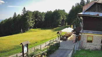 SkiAreál - Horský hotel Vsacký Cáb
