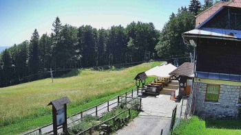 SkiAreál - Horský hotel Vsacký Cáb