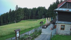 Panorama z Vsackého Cábu