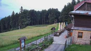 SkiAreál - Horský hotel Vsacký Cáb