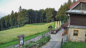 SkiAreál - Horský hotel Vsacký Cáb