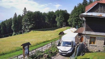 SkiAreál - Horský hotel Vsacký Cáb