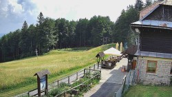 Panorama z Vsackého Cábu