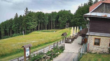 SkiAreál - Horský hotel Vsacký Cáb
