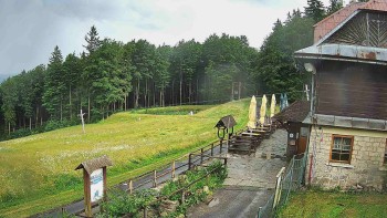 SkiAreál - Horský hotel Vsacký Cáb