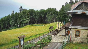 SkiAreál - Horský hotel Vsacký Cáb