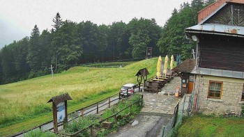 SkiAreál - Horský hotel Vsacký Cáb