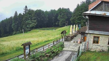 SkiAreál - Horský hotel Vsacký Cáb
