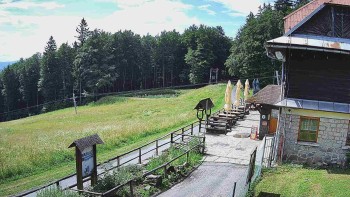 SkiAreál - Horský hotel Vsacký Cáb