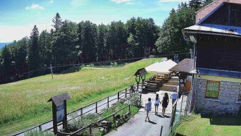 SkiAreál - Horský hotel Vsacký Cáb
