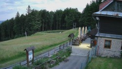 Panorama z Vsackého Cábu
