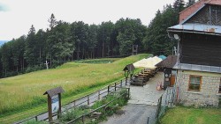 Panorama z Vsackého Cábu