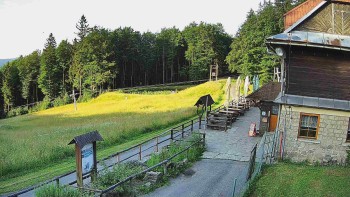 SkiAreál - Horský hotel Vsacký Cáb