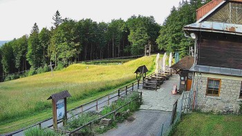 SkiAreál - Horský hotel Vsacký Cáb
