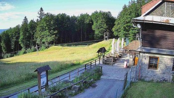 SkiAreál - Horský hotel Vsacký Cáb