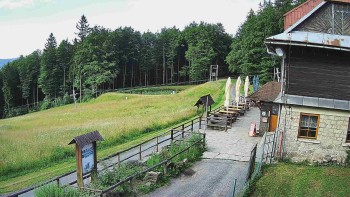 SkiAreál - Horský hotel Vsacký Cáb