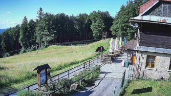SkiAreál - Horský hotel Vsacký Cáb
