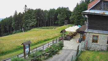 SkiAreál - Horský hotel Vsacký Cáb