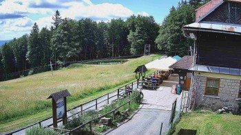 SkiAreál - Horský hotel Vsacký Cáb