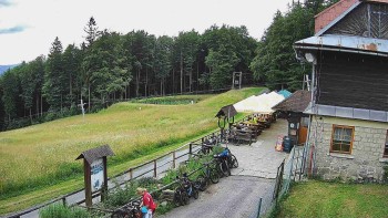 SkiAreál - Horský hotel Vsacký Cáb