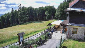 SkiAreál - Horský hotel Vsacký Cáb