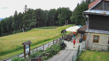 SkiAreál - Horský hotel Vsacký Cáb