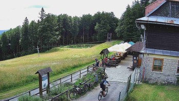 SkiAreál - Horský hotel Vsacký Cáb