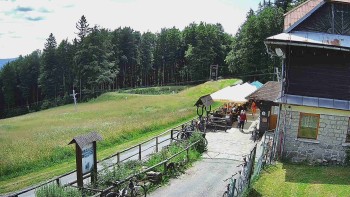 SkiAreál - Horský hotel Vsacký Cáb