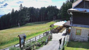 SkiAreál - Horský hotel Vsacký Cáb