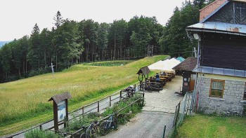SkiAreál - Horský hotel Vsacký Cáb