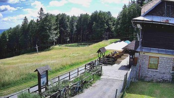 SkiAreál - Horský hotel Vsacký Cáb