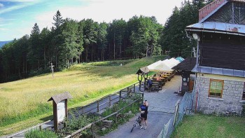SkiAreál - Horský hotel Vsacký Cáb