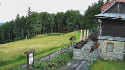 Panorama z Vsackého Cábu