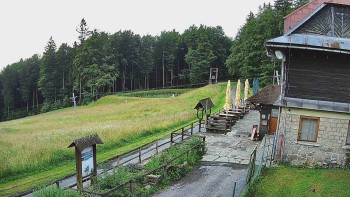 SkiAreál - Horský hotel Vsacký Cáb