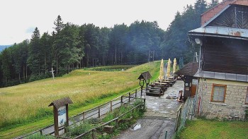 SkiAreál - Horský hotel Vsacký Cáb