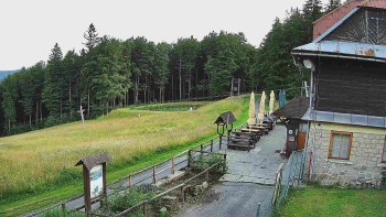SkiAreál - Horský hotel Vsacký Cáb