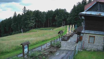 SkiAreál - Horský hotel Vsacký Cáb