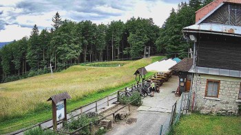 SkiAreál - Horský hotel Vsacký Cáb