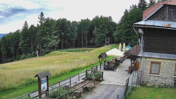 SkiAreál - Horský hotel Vsacký Cáb