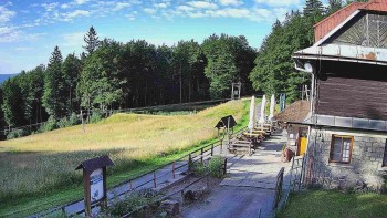 SkiAreál - Horský hotel Vsacký Cáb