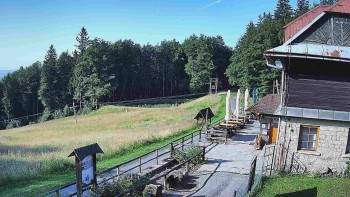 SkiAreál - Horský hotel Vsacký Cáb