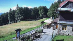 Panorama z Vsackého Cábu