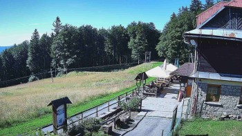 SkiAreál - Horský hotel Vsacký Cáb