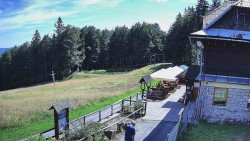 Panorama z Vsackého Cábu