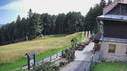 Panorama from Vsacký Cáb