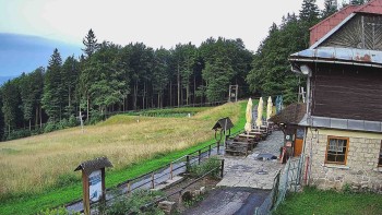 SkiAreál - Horský hotel Vsacký Cáb