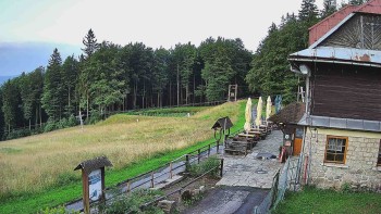 SkiAreál - Horský hotel Vsacký Cáb